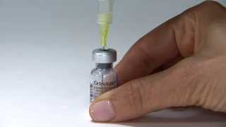 Cetrotide® Cetrorelix Acetate Injection Instructions [upl. by Aretse]