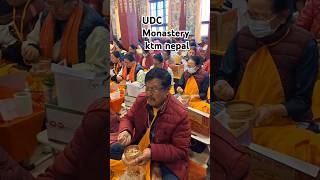 One month namcho ngondro practice at UDC Monastery pharping ktm nepal [upl. by Yousuf516]