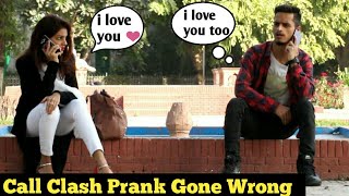 Call Clash Prank Gone Wrong  Pranks in Pakistan By Bobby Butt [upl. by Ilwain]