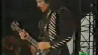 Black Sabbath  War Pigs Live In Italy 1992 [upl. by Hartzell]