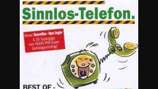 Radio PSR Sinnlos telefon  vol11 ganze CD [upl. by Stets216]