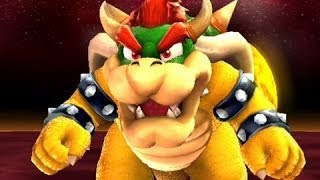 Super Mario Galaxy 100 Walkthrough  Part 7 Bowsers Star Reactor [upl. by Ilohcin]