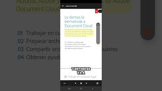 Lector de pdf gratis audio educación tips mvzlaurasanchez tecnologia [upl. by Aroc]