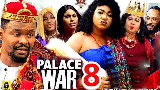 PALACE WAR SEASON 8 NEW TRENDING MOVIEZubby Micheal Queeneth Herberth 2023 Latest Nollywood Movie [upl. by Llerraj]