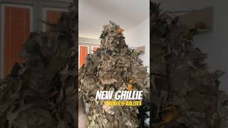 Nové ghillie od Stalkera s materiálem od Balisty 😝 [upl. by Lindblad]