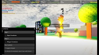 Roblox Mortem Metallum Nuker 20 select all items [upl. by Hanson]