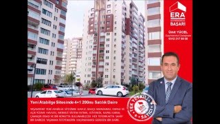 Yeni Atabilge Sitesinde 41 200m2 Satılık Daire [upl. by Warms19]