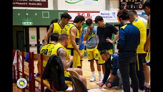 Highlights Romagnoli Pallacanestro Budrio  4 Torri Ferrara [upl. by Namref]