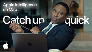 Apple Intelligence  Catch up quick  MacBook Pro [upl. by Mccomb]