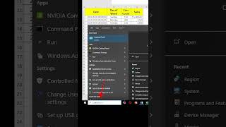 How to Set the Peso ₱ as Your Default Currency in Excel shorts [upl. by Philipson]