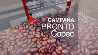 PRONTO COPEC Fullbranding [upl. by Yznyl]