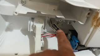 E3 Error Code in Wansa Washing Machine [upl. by Aneelehs]