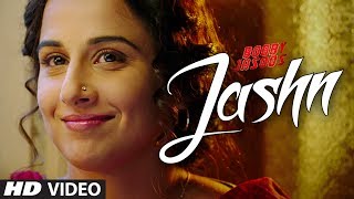 Bobby Jasoos Jashn Video Song  Vidya Balan [upl. by Dumah]