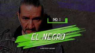 EL NEGRO  Number One 2024 LUNAtechSOUND prod [upl. by Eitsim154]