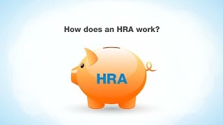 HighDeductible Health Plan HDHP and Health Reimbursement Arrangement HRA Basics [upl. by Normy159]