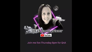 Uk ex female prisoner Francesca Fattore is live [upl. by Nahsin]