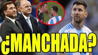 La Duda ¿Ayuda a Argentina en la Copa América ¡Analizamos las Evidencias [upl. by Einnel384]