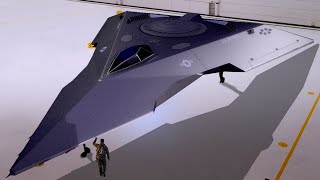 Meet The Mysterious Antigravity Spy Plane The TR3B Black Manta [upl. by Darahs686]