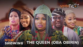 The Queen Oba Obirin  Yoruba Movie 2024 Drama Zainab Bakare Sanyeri Diva Gold Lola Idije [upl. by Forester]