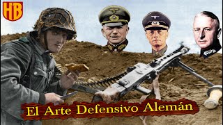 Las 7 Mejores Tácticas Defensivas de la Segunda Guerra Mundial ¿Qué clase de General Serías [upl. by Nawuq]