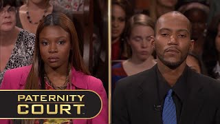 Woman Dated Mans Cousins and Brother Full Episode  Paternity Court [upl. by Janaye]