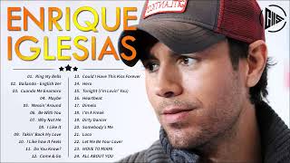 Enrique Iglesias Nonstop Hits Playlist 2023  Enrique Iglesias Greatest Hits 2023 [upl. by Agnot]