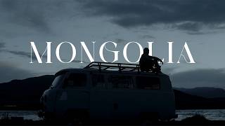 A Moment in Mongolia  CINEMATIC TRAVEL FILM [upl. by Sapphera]