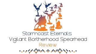 Stormcast Eternals SkaventideUltimate Starter Set Spearhead Review  Rules Review Upgrades amp More [upl. by Ikkela989]