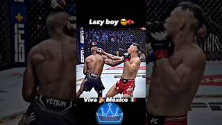 boxeo boxing viralvideo reels mexico ufc lazyboy mma [upl. by Nibor914]