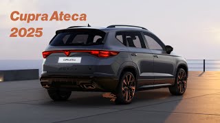 2025 Cupra Ateca  The Ultimate Compact SUV [upl. by Gabriello]