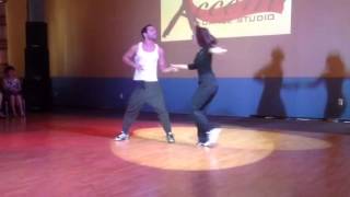 Ballroom Hip Hop [upl. by Osmo]