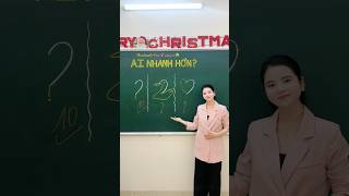 Tập 488 Mọi người chấm điểm giúp Cô giáo ❤️🥰 short shortvideo maths mathematics fyp hschool [upl. by Belanger]