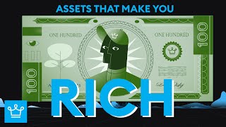 15 Assets That Are Making People Rich [upl. by Aufmann]