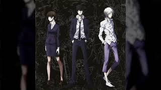 PSYCHOPASS Complete OST 1 DISK 1  21 槙島聖護 [upl. by Enaile]