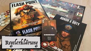 FlashpointWeek  Ehre und Pflicht Indie Boards amp Cards 2014 [upl. by Nnylear]