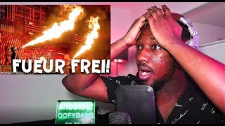 Rammstein  Feuer Frei LIVE at Download Festival 2013  FIRST TIME REACTION [upl. by Prady]