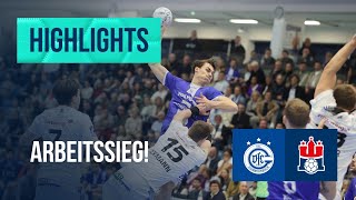 Highlights VfL Gummersbach  HSV Hamburg Saison 202425 I DAIKIN Handball Bundesliga [upl. by Annij272]