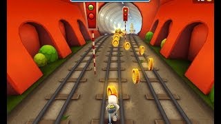 شرح تشغيل لعبة Subway Surfers صب واي بالكيبورد على الكمبيوتر [upl. by Niotna]