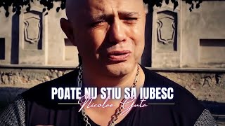 Nicolae Guta  Poate nu stiu sa iubesc Videoclip [upl. by Nahs405]