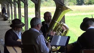 Volksmusiktag 2015  Obernheimer Danzmusik  1 [upl. by Bradwell383]