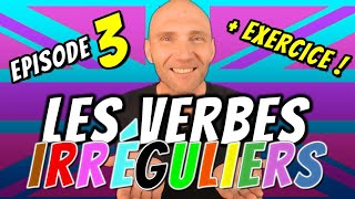 Les verbes irréguliers anglais 36 [upl. by Scarface]