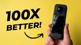 The Insta360 X4 Just Got EVEN BETTER [upl. by Hsital326]