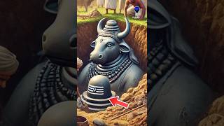 जमीन से निकली शिवलिंग और नंदी की मूर्ति ।। Mahadev shiv mahadev sanatan facts [upl. by Getter369]