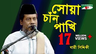 সোয়া চাঁন পাখি  Shua Chan Pakhi  Bari Siddiqui  Channel i  IAV [upl. by Cleary]