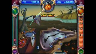 Peggle Nights Deluxe  part3 [upl. by Olbap493]