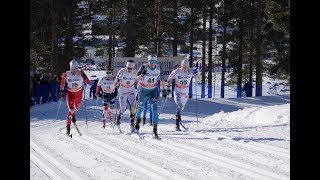 Världscupavslutning Falun [upl. by Siegel866]