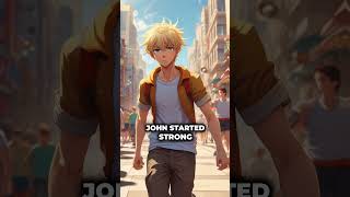 A Marathons Miracle inspirationalstory motivation Determination motivationalstories [upl. by Ayna541]