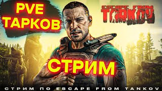 🔴 PVE Тарков Хардкор [upl. by Eckblad]