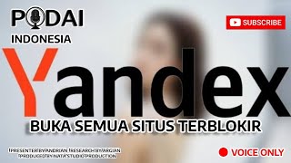 CARA MENGGUNAKAN YANDEX UNTUK AKSES KONTEN BLOKIR DAN VIDEO VIRAL DENGAN MUDAH [upl. by Atinet]