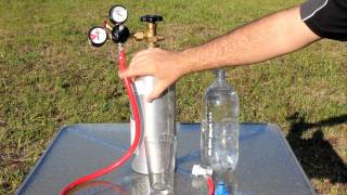 Home made big Carbonation System for 4500 and 4X the power of soda steam [upl. by Oakley]